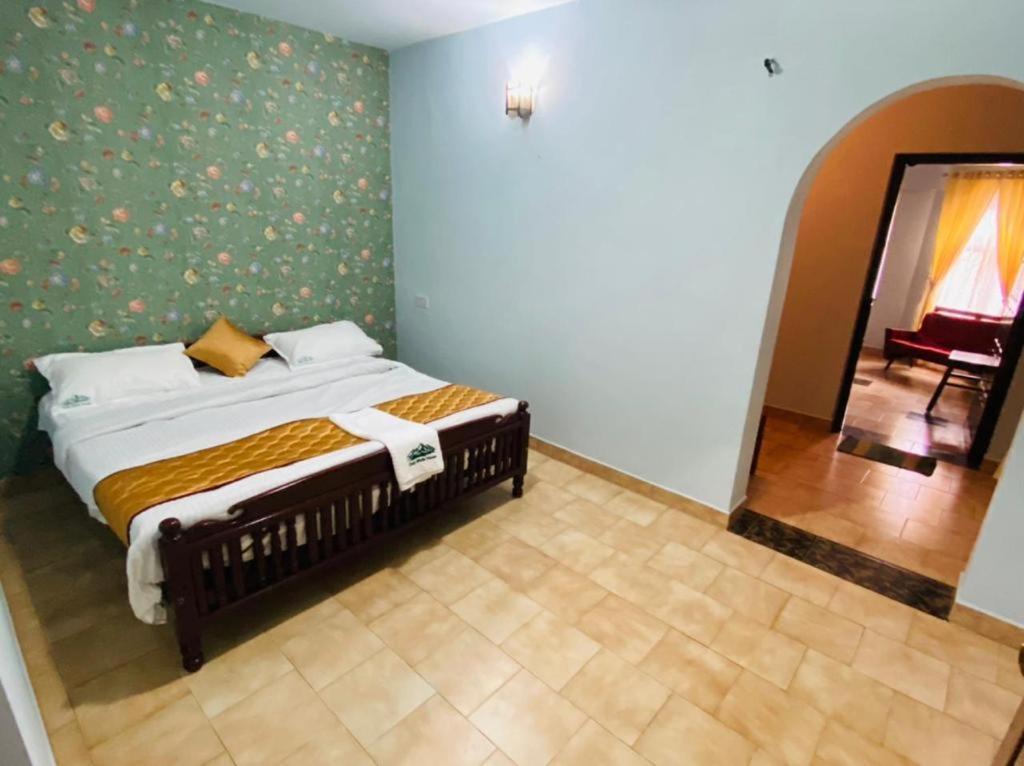 Bed and Breakfast Bob Leisure'S Udagamandalam Exterior foto