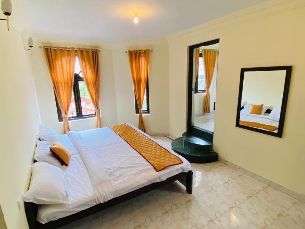 Bed and Breakfast Bob Leisure'S Udagamandalam Exterior foto