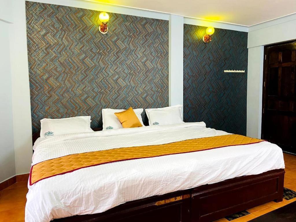 Bed and Breakfast Bob Leisure'S Udagamandalam Exterior foto
