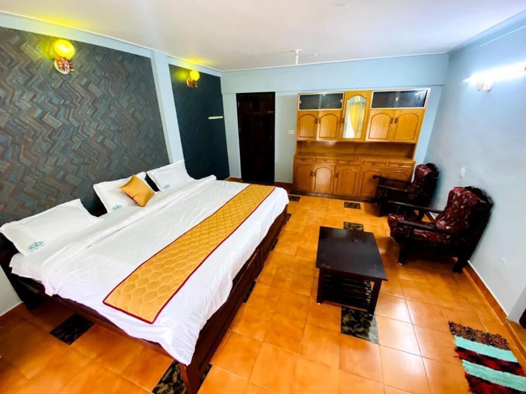 Bed and Breakfast Bob Leisure'S Udagamandalam Exterior foto