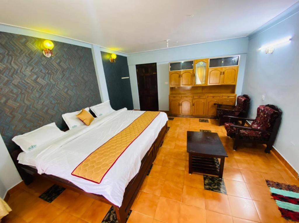 Bed and Breakfast Bob Leisure'S Udagamandalam Exterior foto