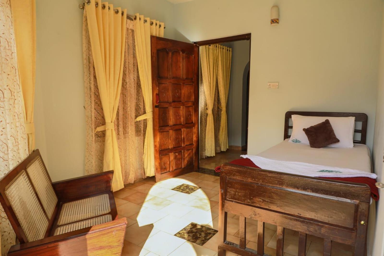 Bed and Breakfast Bob Leisure'S Udagamandalam Exterior foto